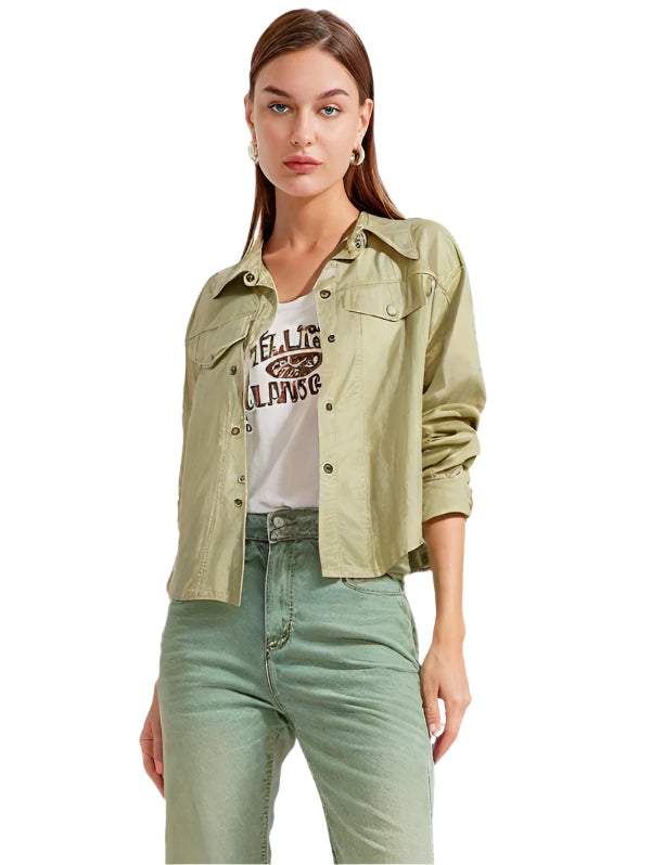 Women’s shirt with inner