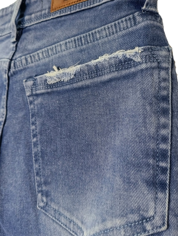 Women’s bootcut jeans