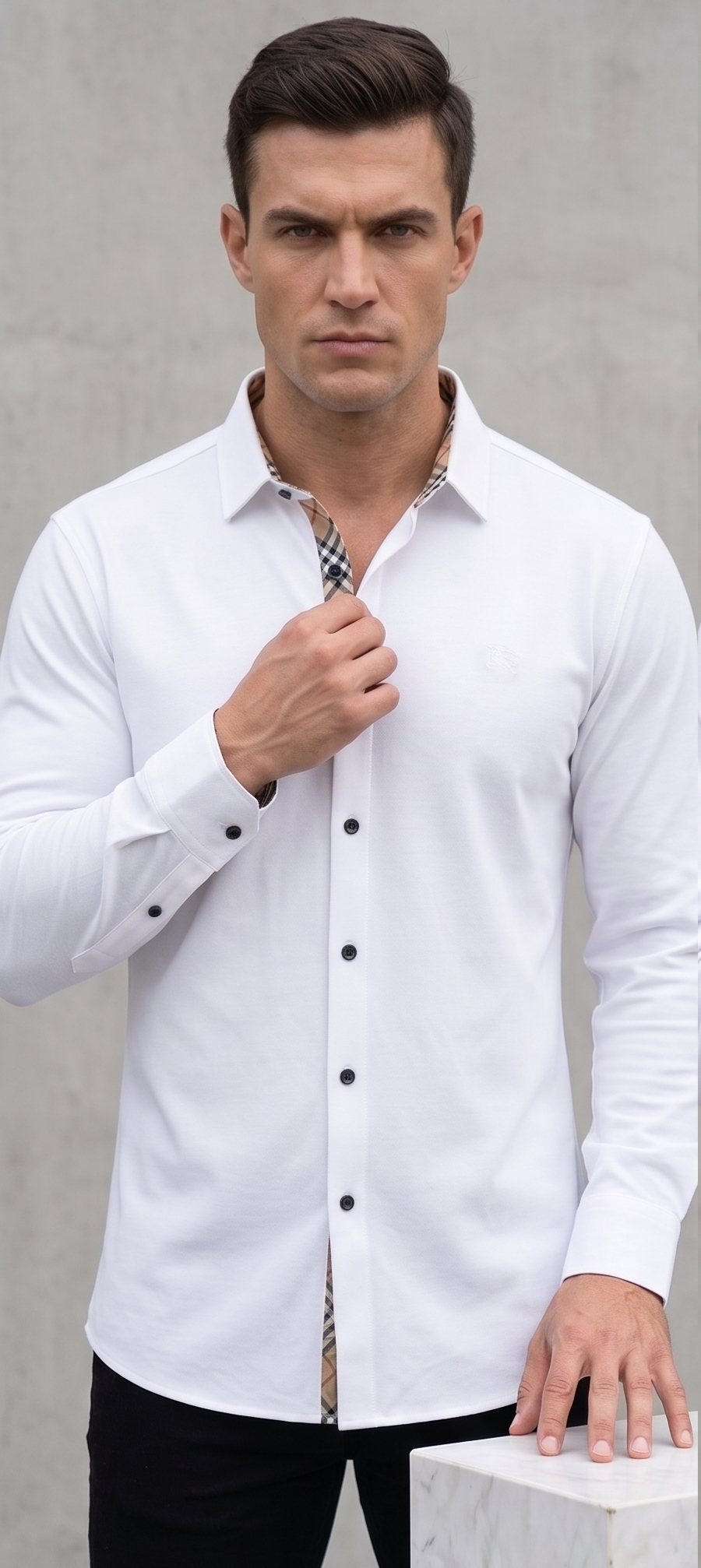 BRANDED MEN's SHIRT