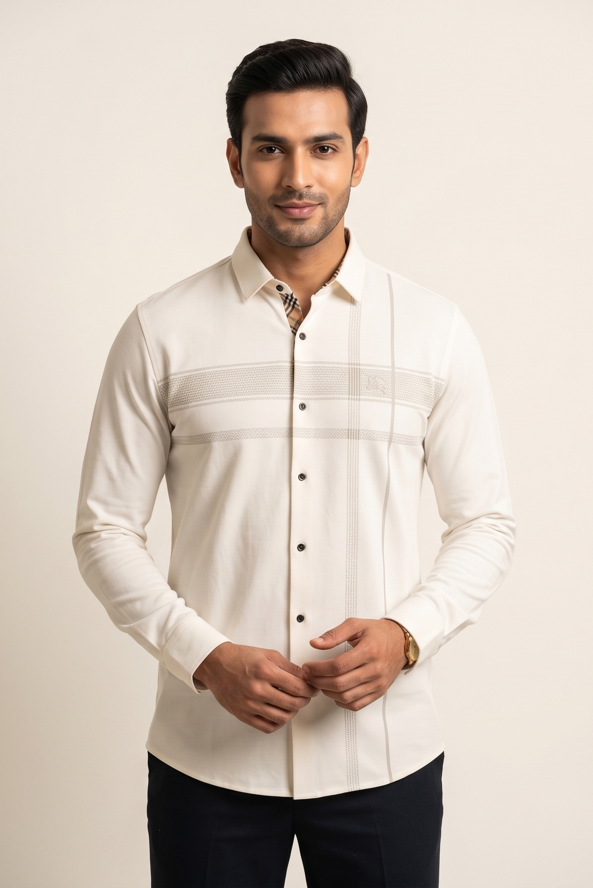 BRANDED MEN's SHIRT
