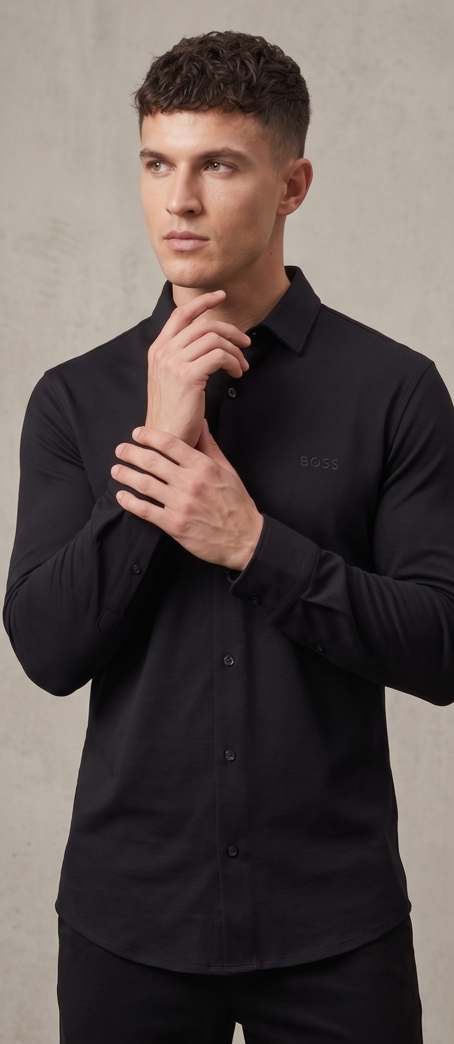BRANDED MEN's SHIRT