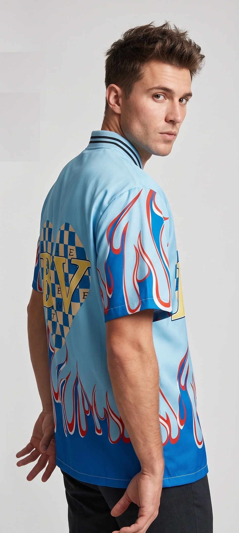 BRANDED MEN's SHIRT