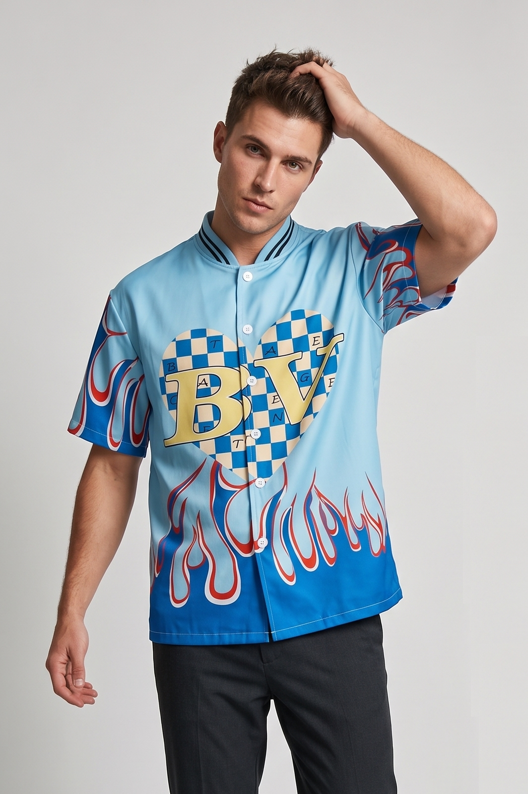 BRANDED MEN's SHIRT