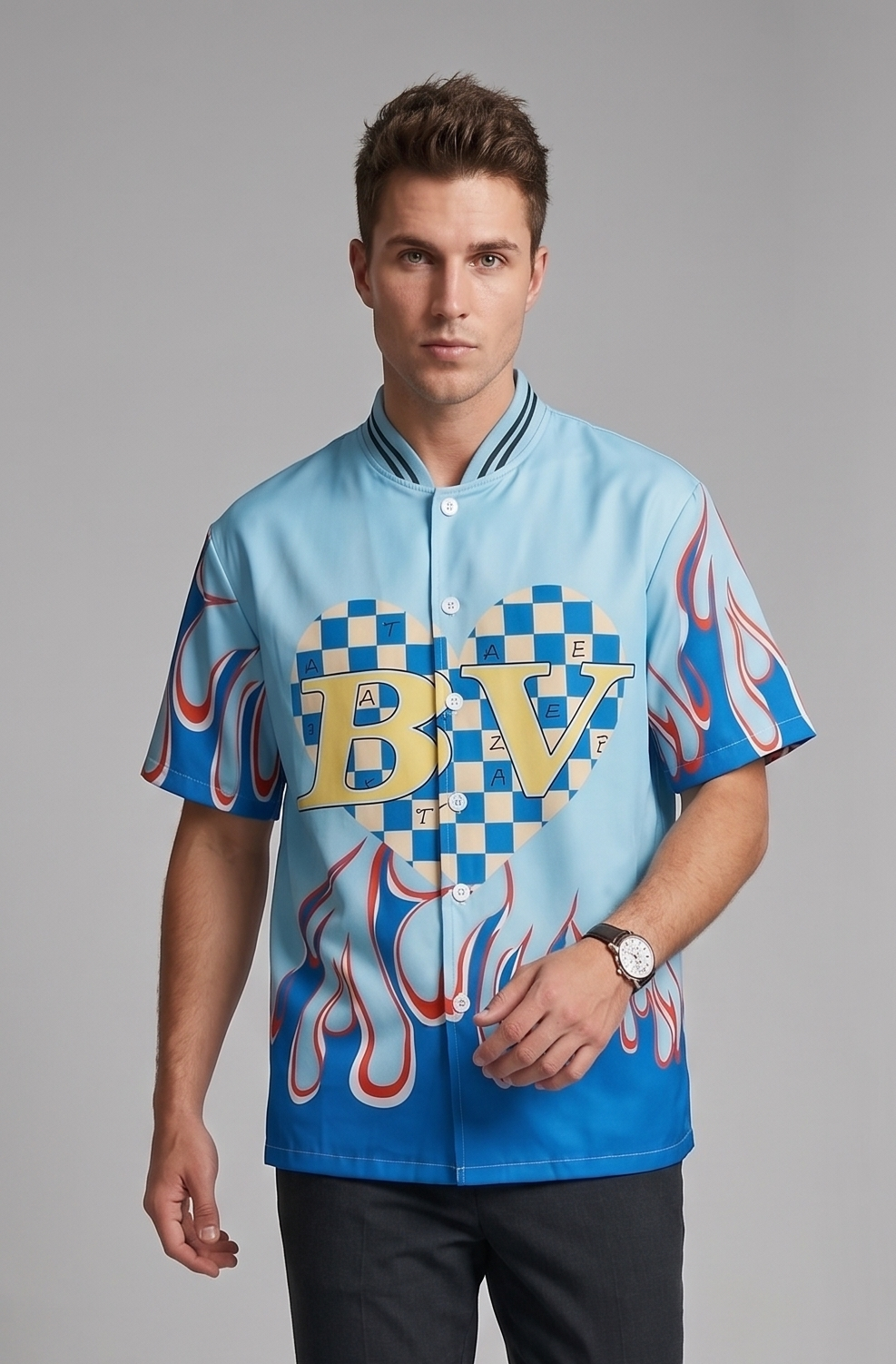 BRANDED MEN's SHIRT