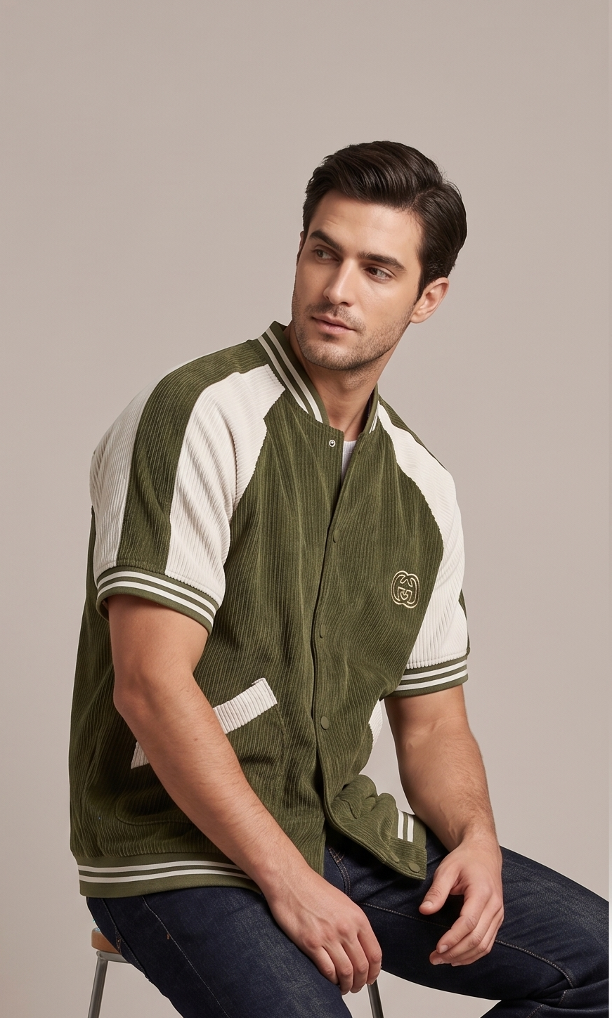 BRANDED MEN's SHIRT