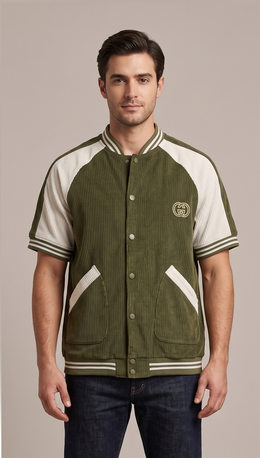 BRANDED MEN's SHIRT