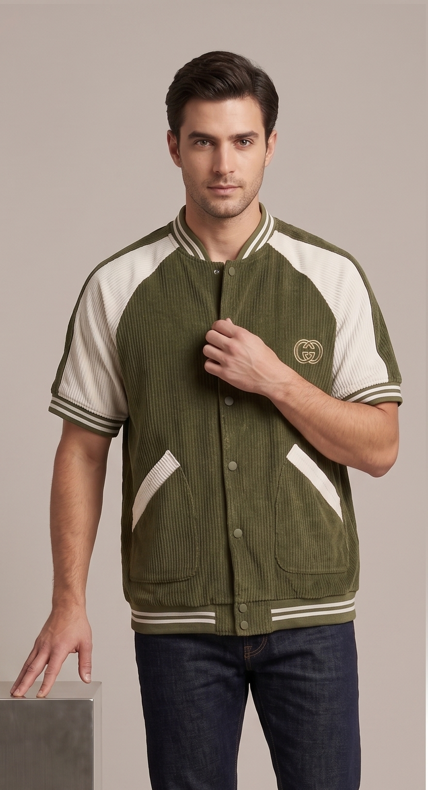 BRANDED MEN's SHIRT