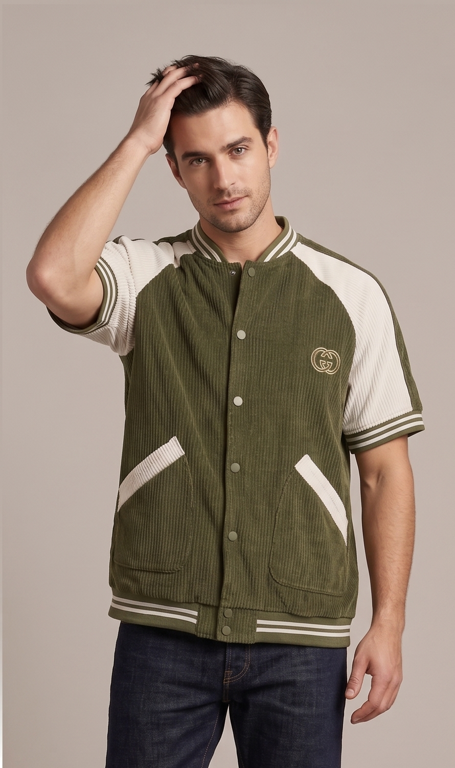 BRANDED MEN's SHIRT