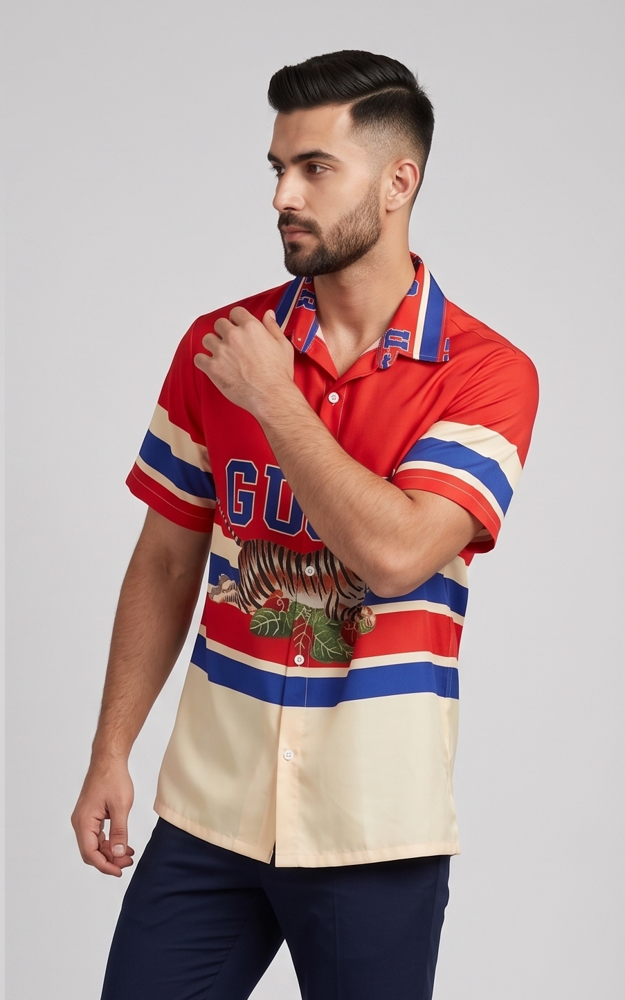 BRANDED MEN's SHIRT