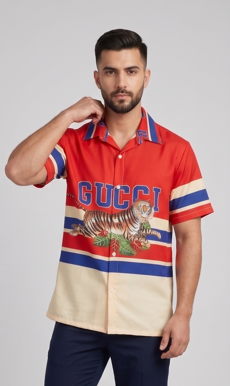 BRANDED MEN's SHIRT