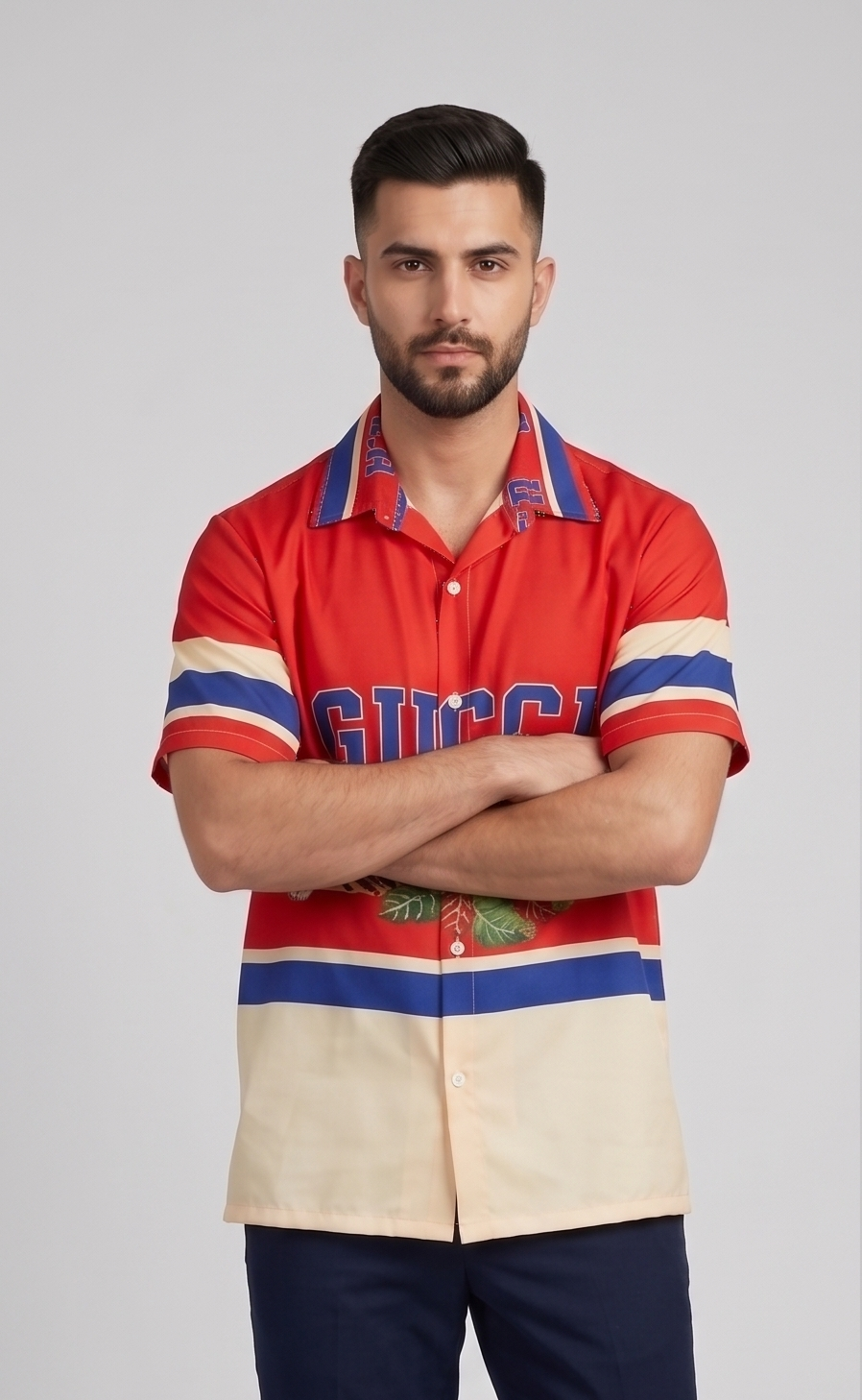 BRANDED MEN's SHIRT
