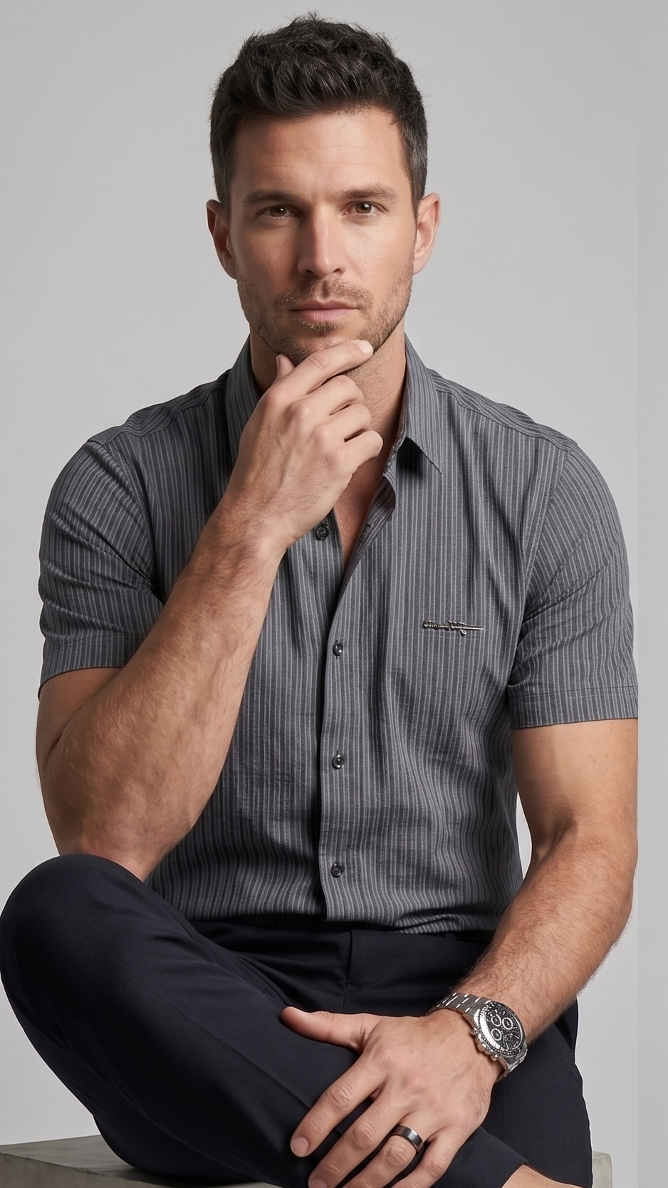 BRANDED MEN's SHIRT