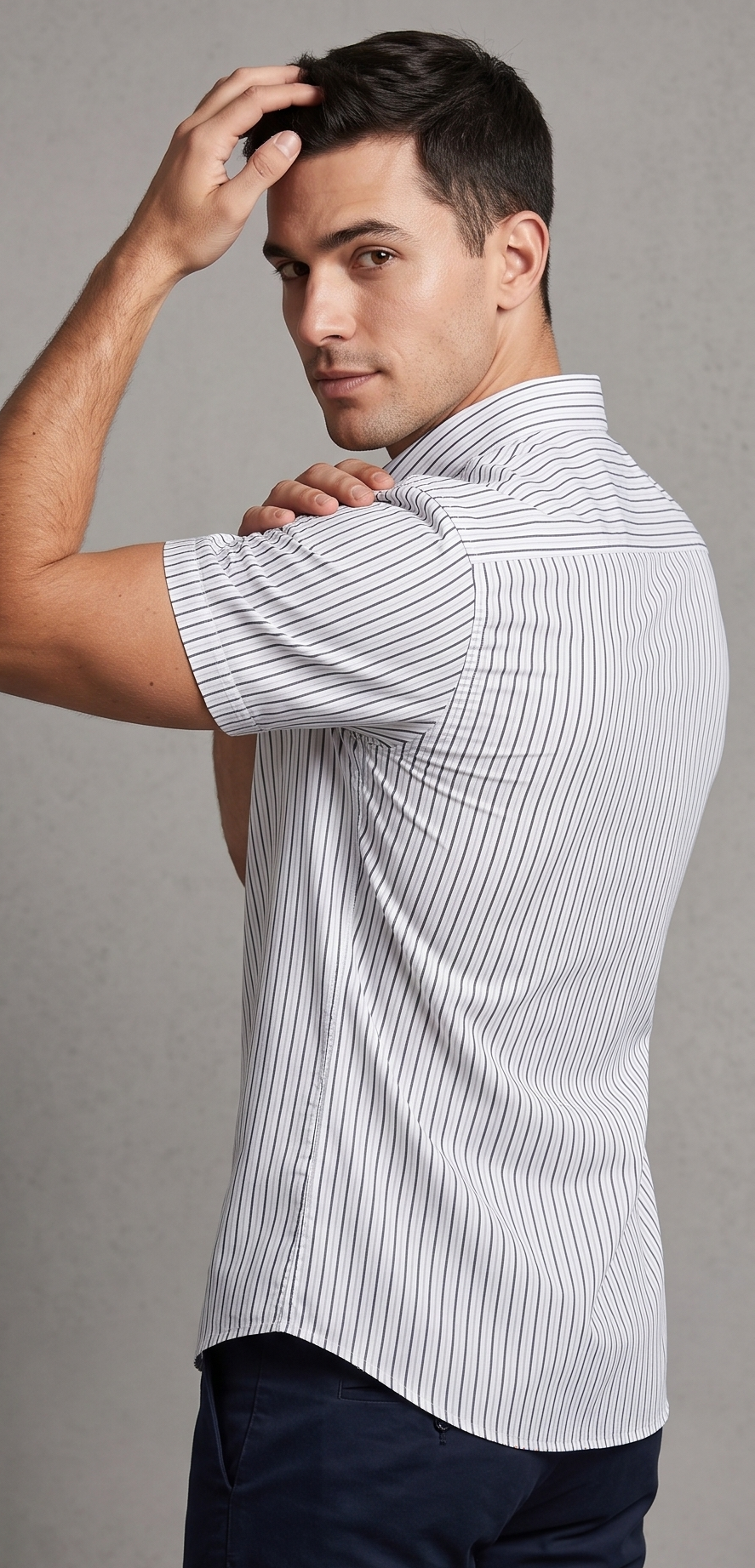 BRANDED MEN's SHIRT