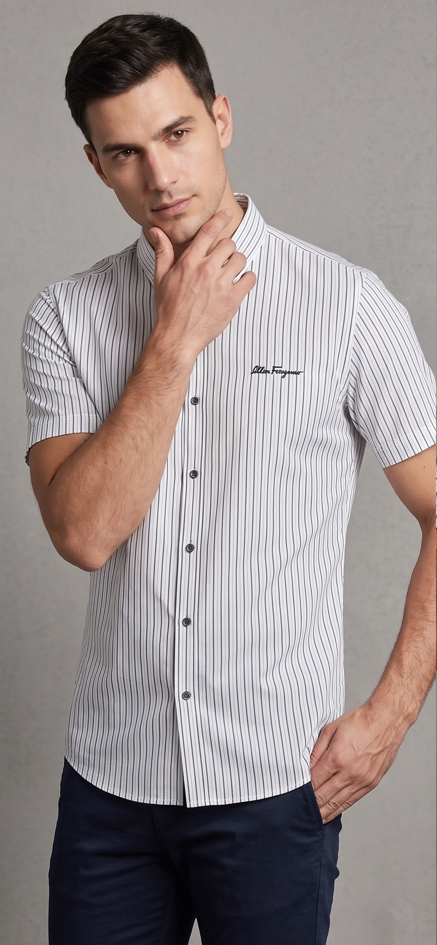 BRANDED MEN's SHIRT