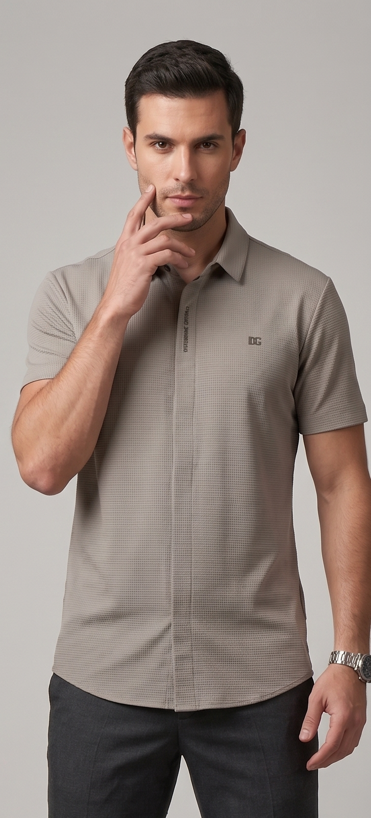 BRANDED MEN's SHIRT
