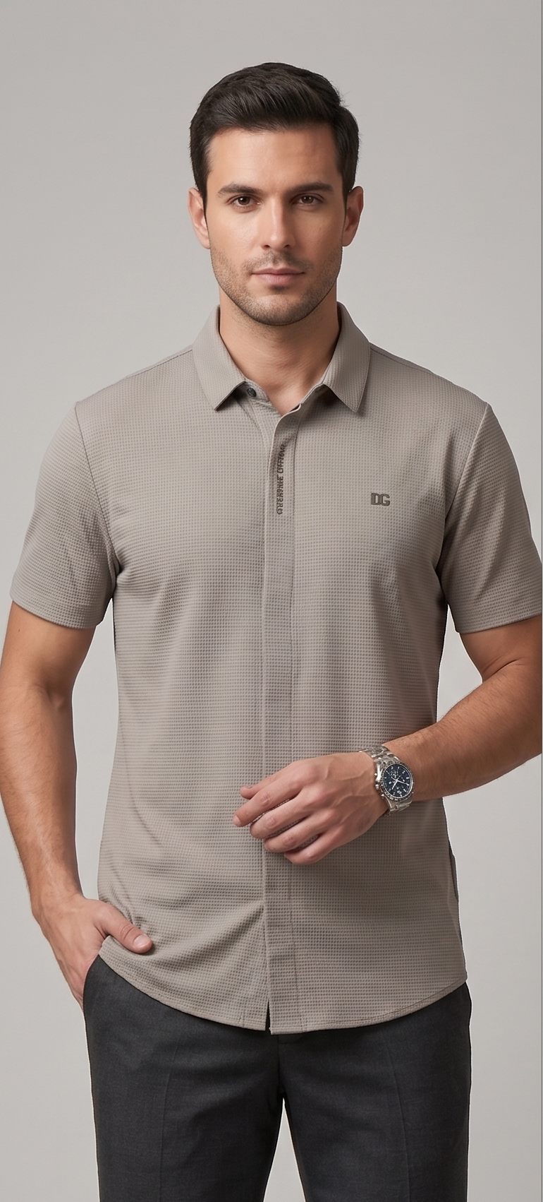 BRANDED MEN's SHIRT