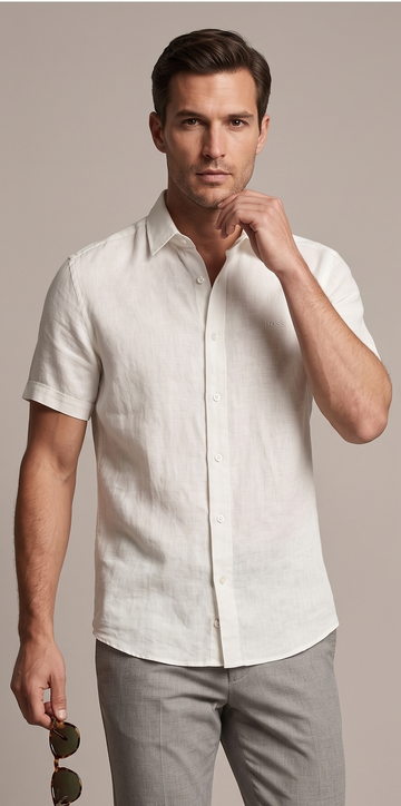 BRANDED MEN's SHIRT