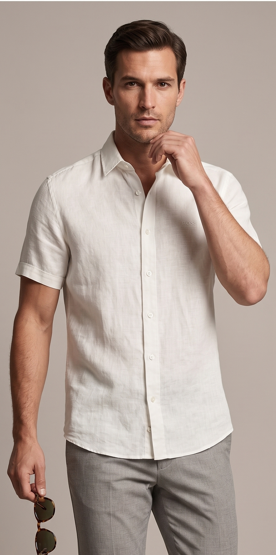 BRANDED MEN's SHIRT