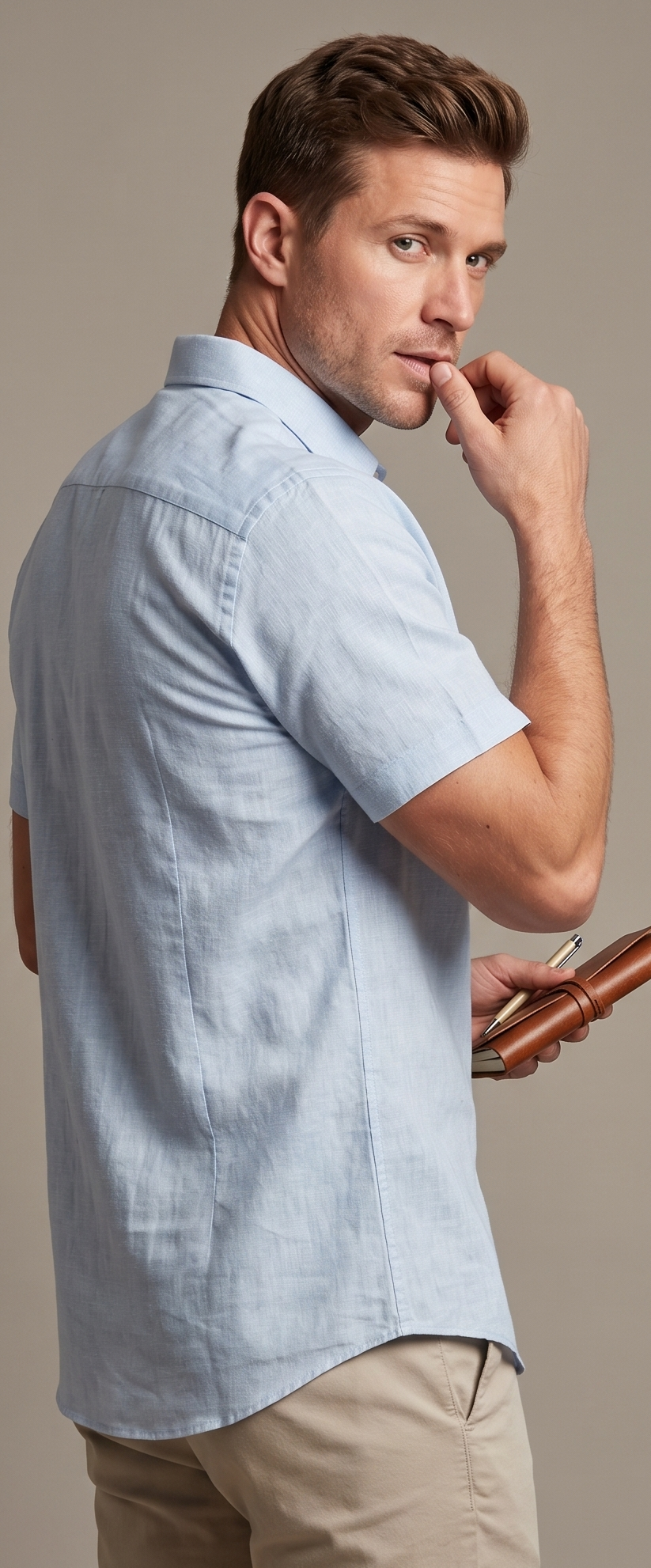 BRANDED MEN's SHIRT