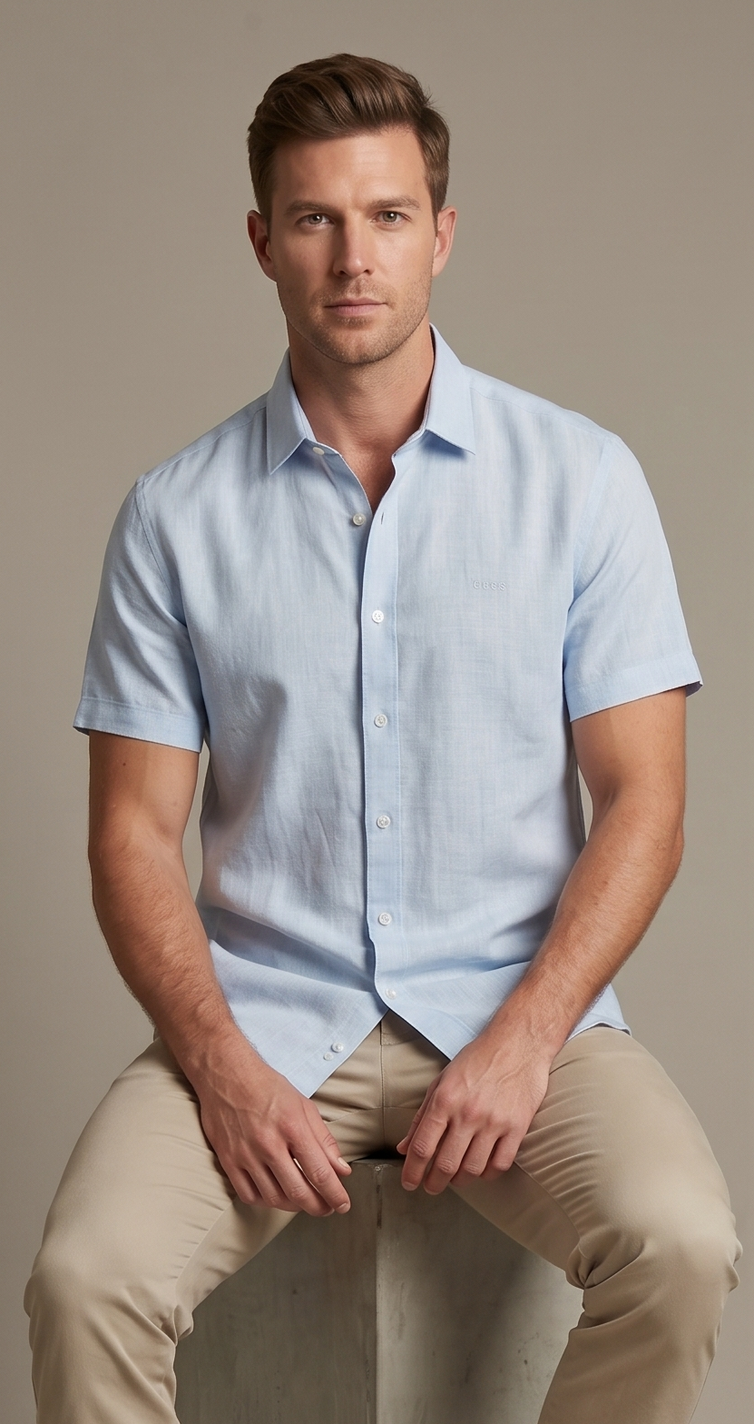 BRANDED MEN's SHIRT