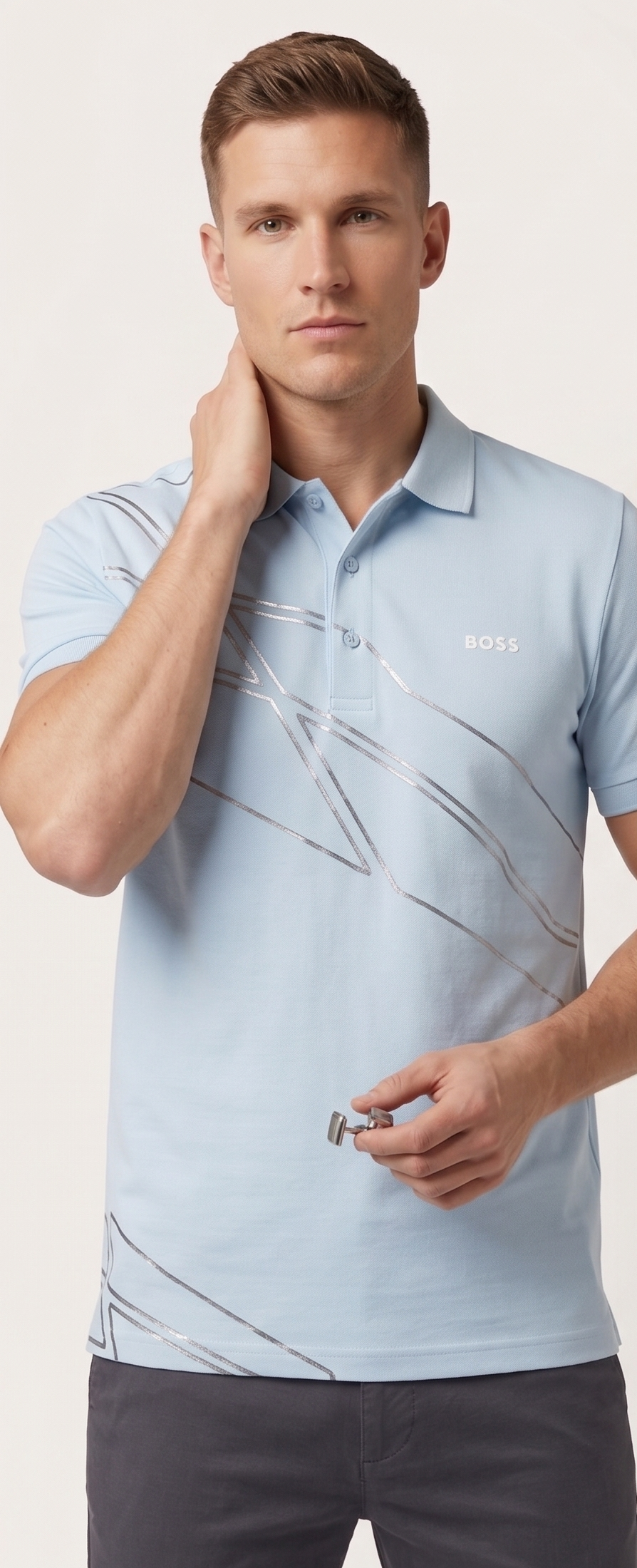 BRANDED MEN's T-SHIRT