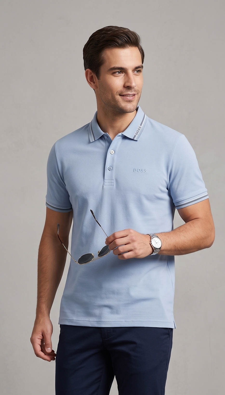 BRANDED MEN's T-SHIRT