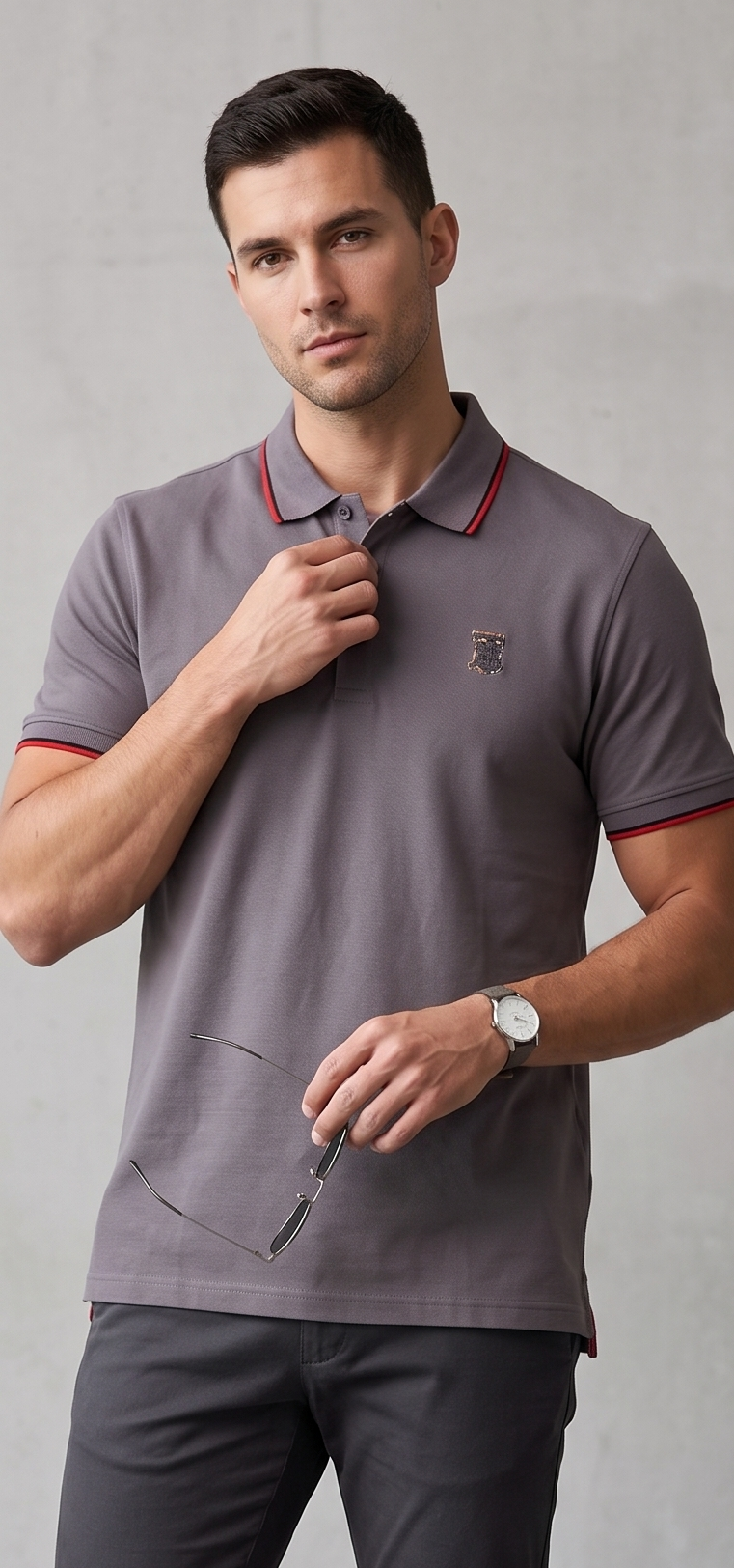 BRANDED MEN's T-SHIRT