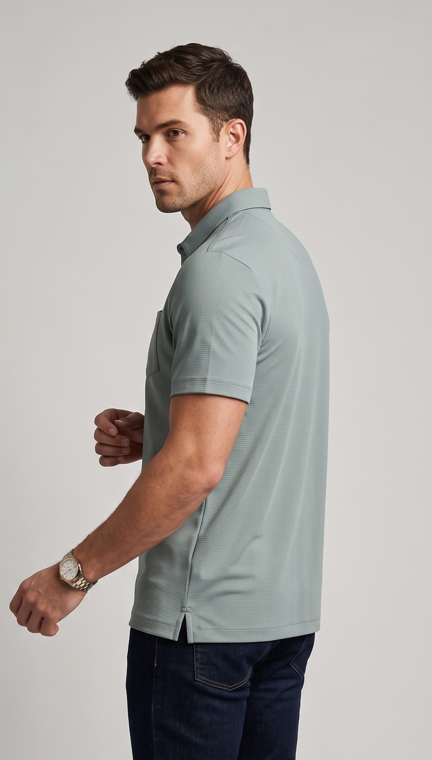 BRANDED MEN's T-SHIRT