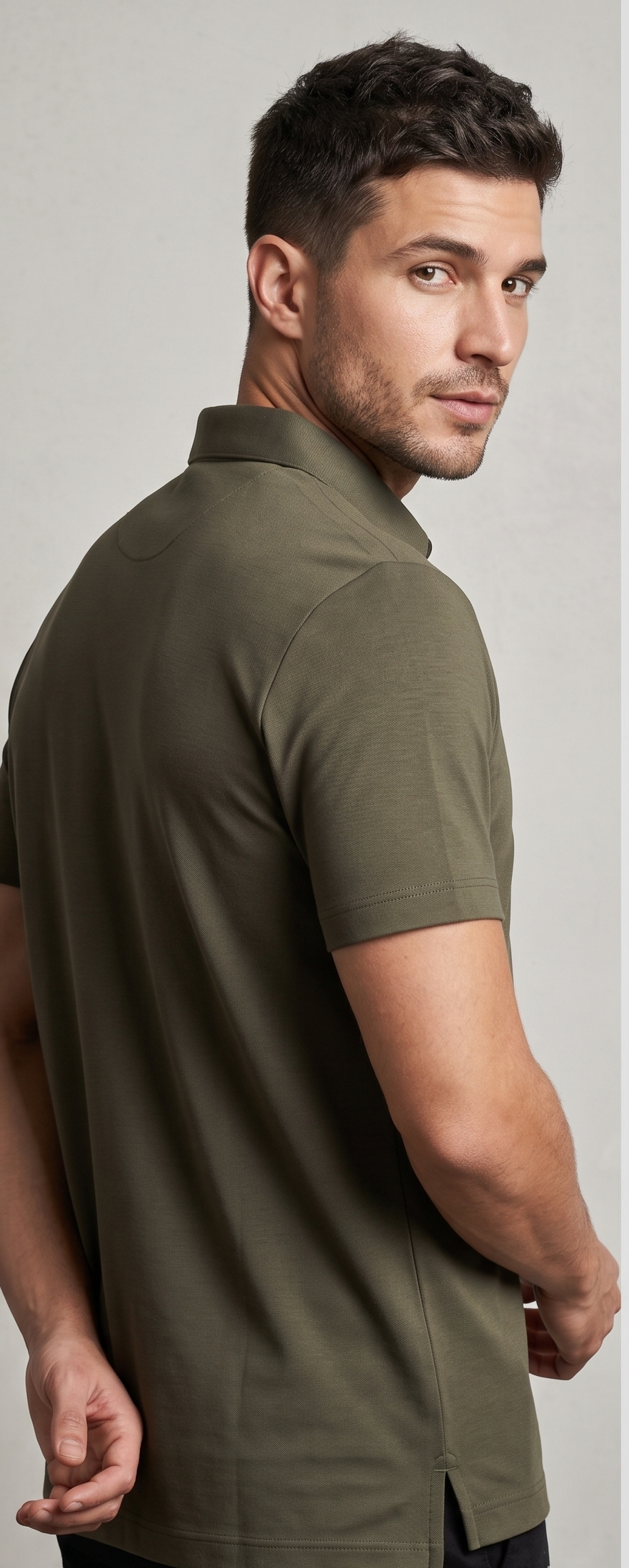 BRANDED MEN's T-SHIRT