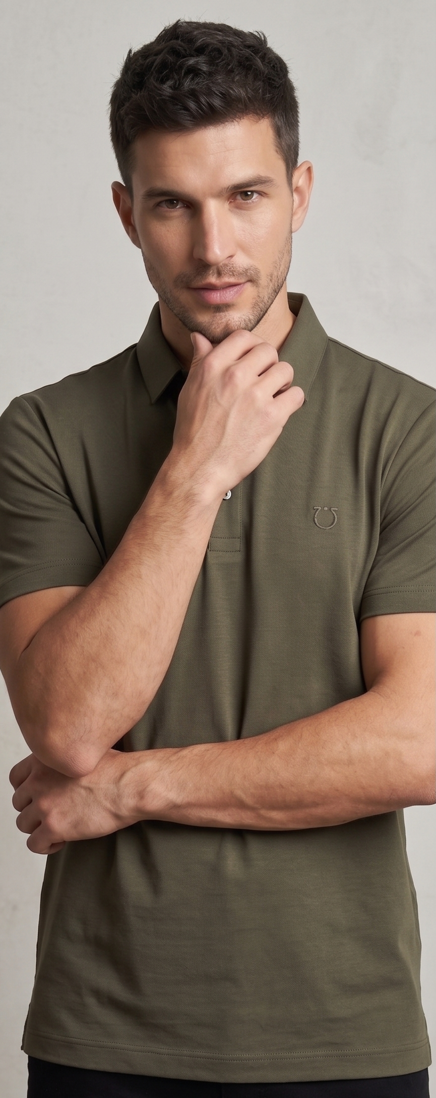 BRANDED MEN's T-SHIRT