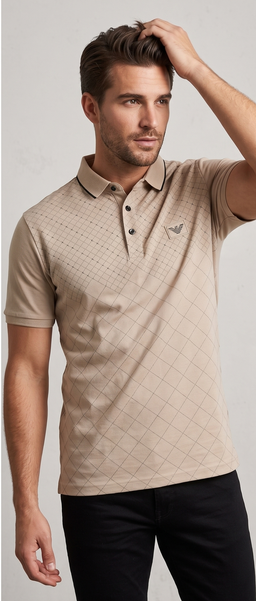 BRANDED MEN's T-SHIRT