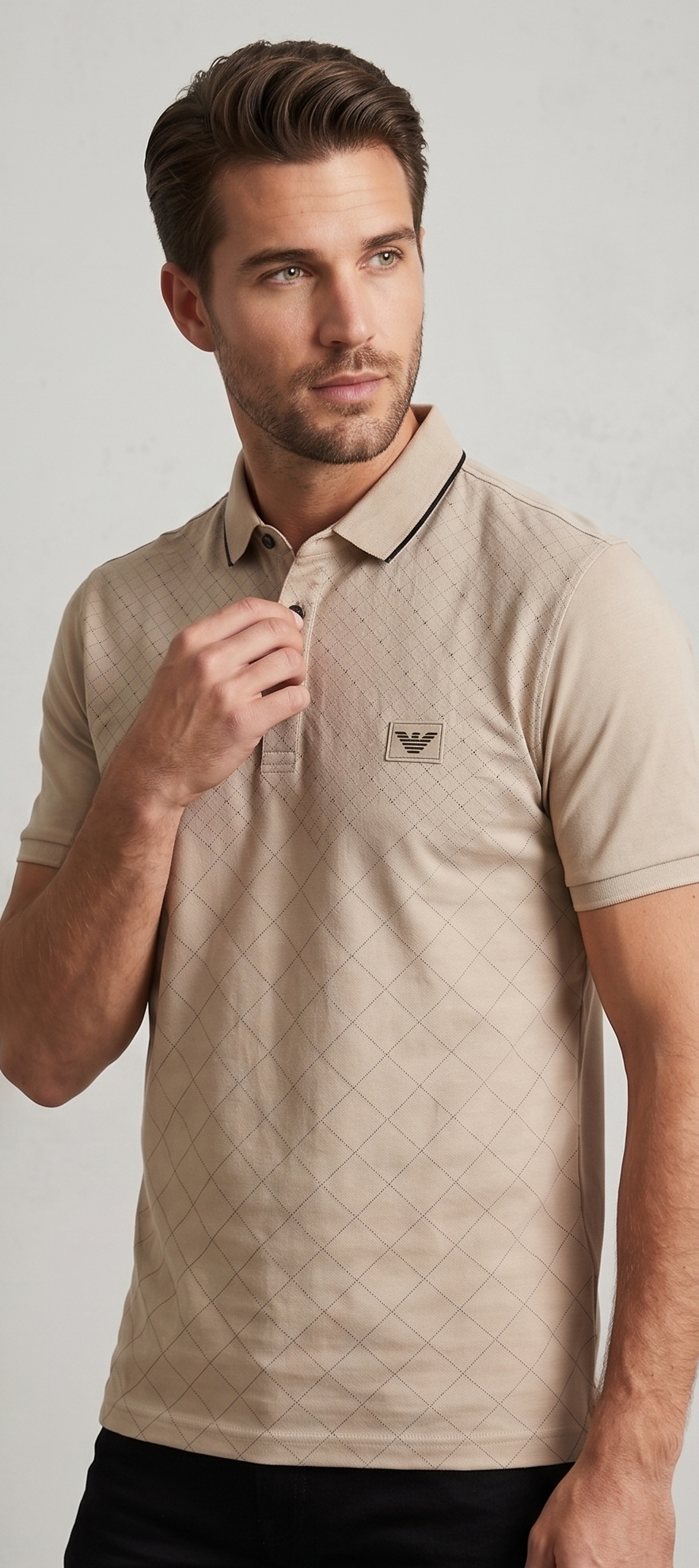 BRANDED MEN's T-SHIRT