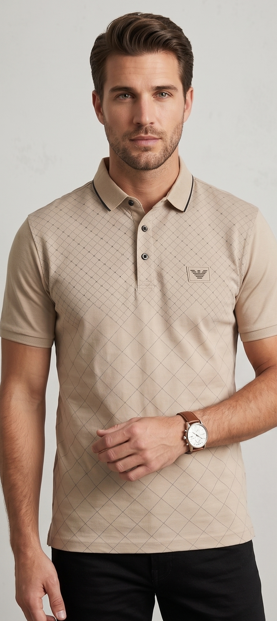 BRANDED MEN's T-SHIRT