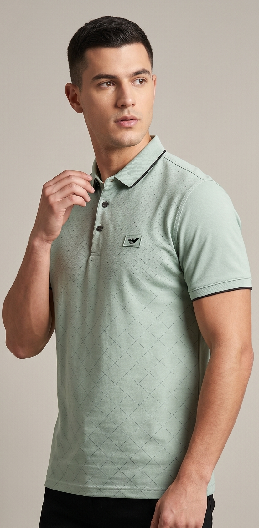 BRANDED MEN's T-SHIRT