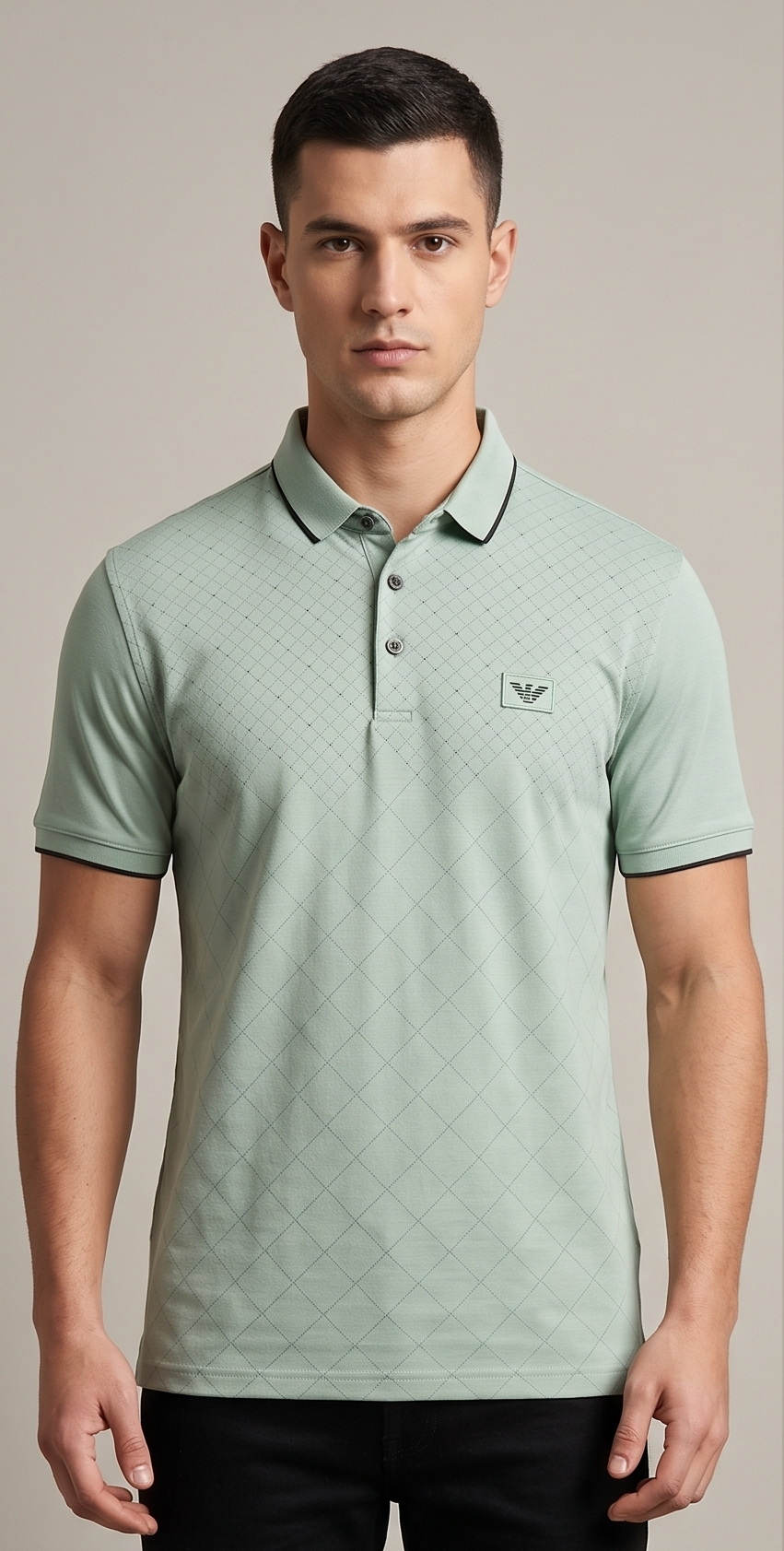 BRANDED MEN's T-SHIRT