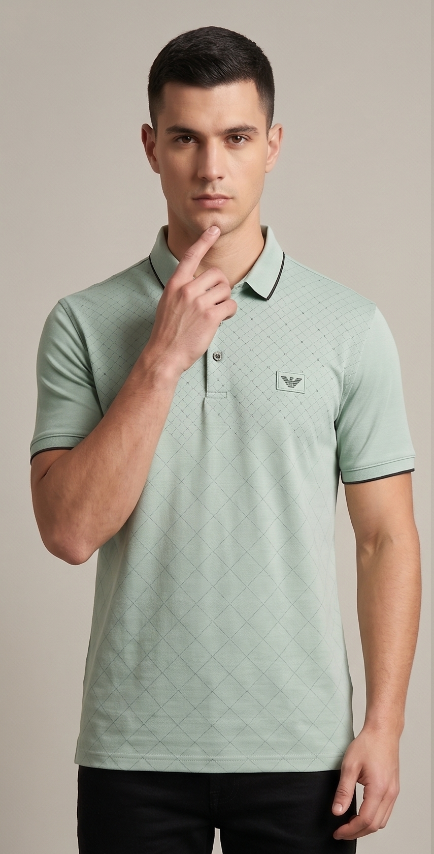 BRANDED MEN's T-SHIRT