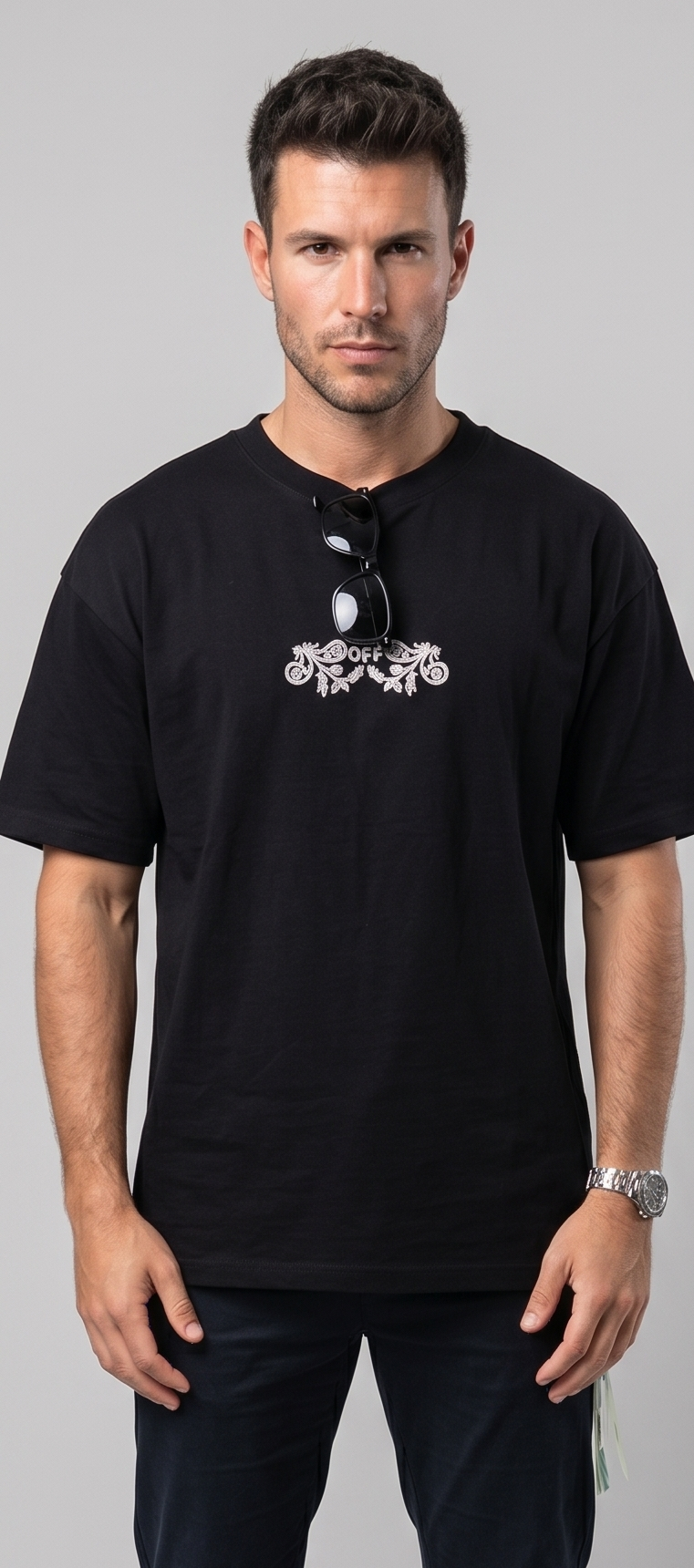 BRANDED MEN's T-SHIRT