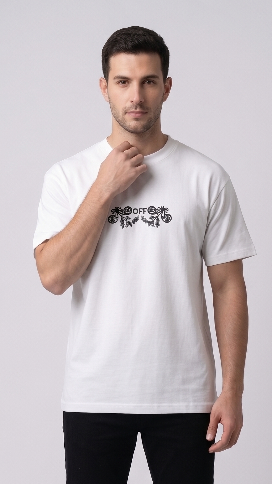BRANDED MEN's T-SHIRT
