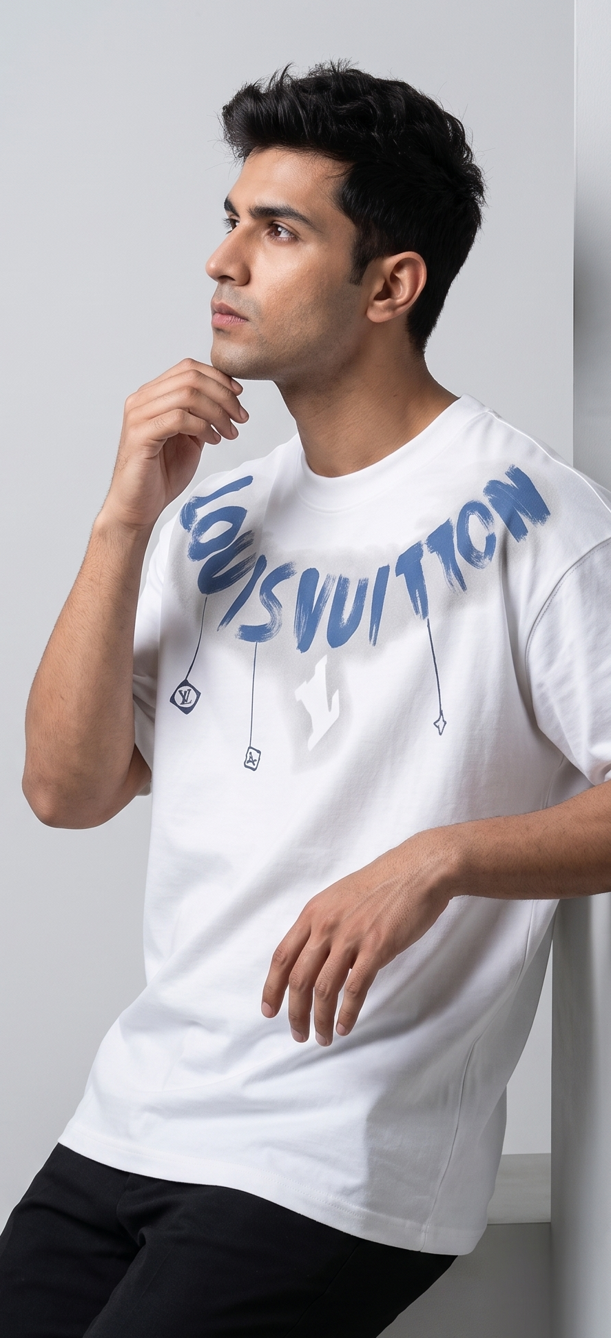 BRANDED MEN's T-SHIRT