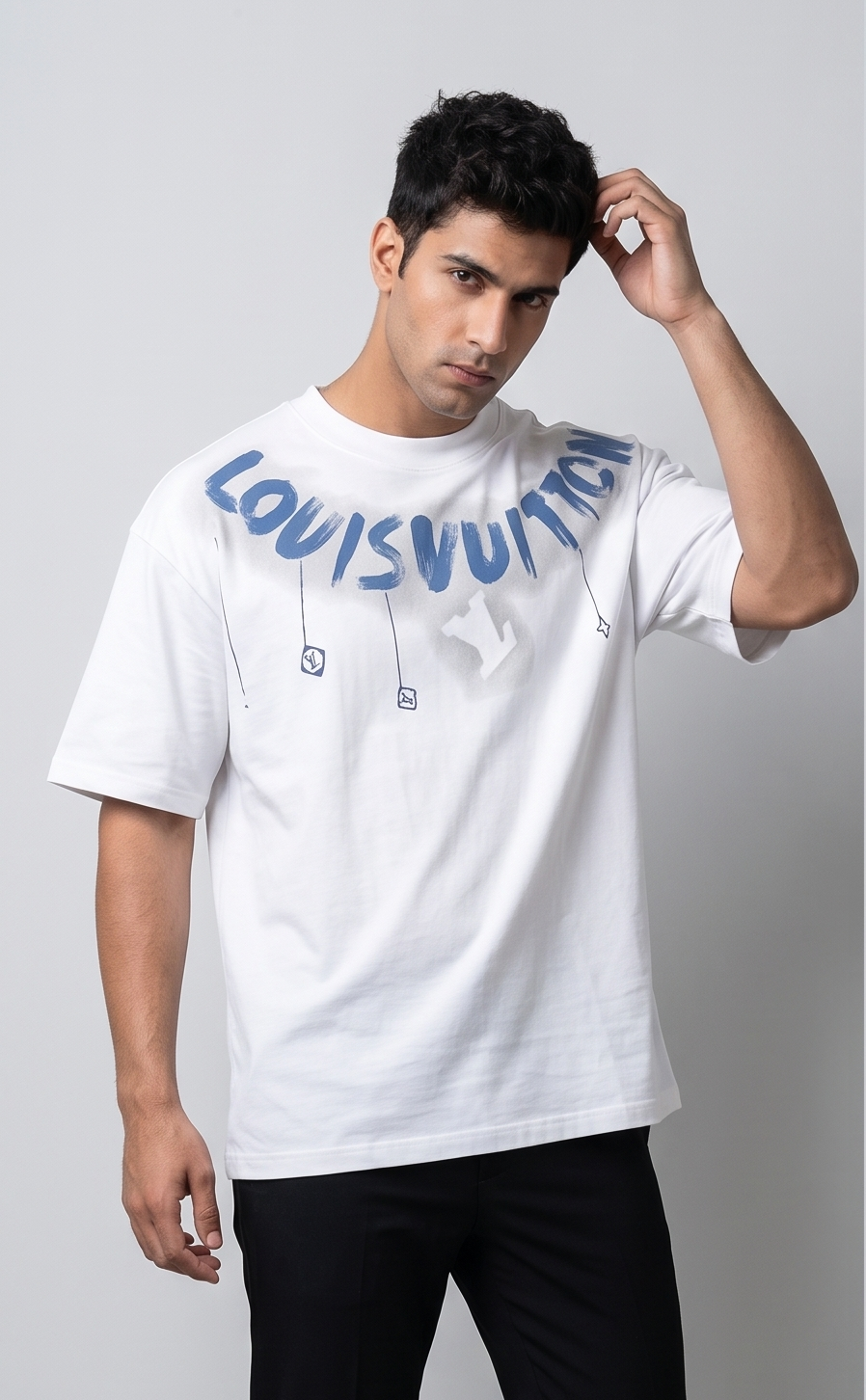 BRANDED MEN's T-SHIRT