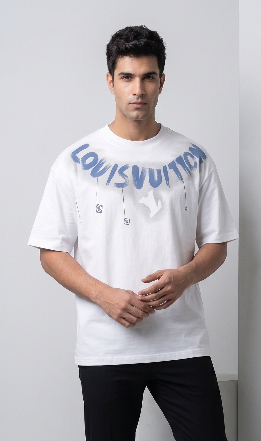 BRANDED MEN's T-SHIRT
