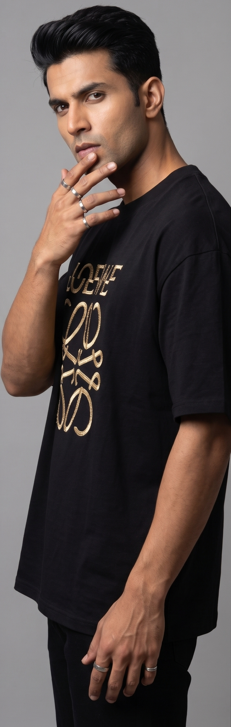BRANDED MEN's T-SHIRT