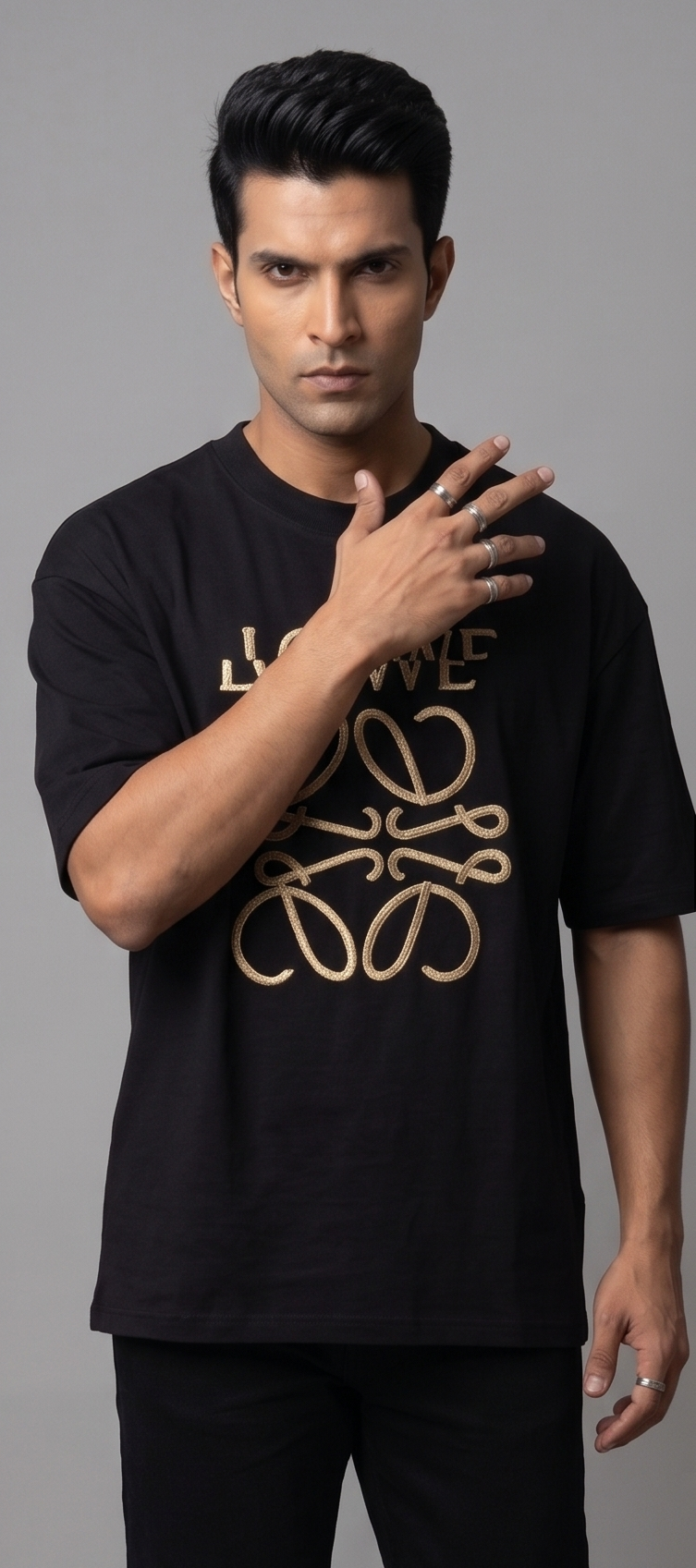 BRANDED MEN's T-SHIRT