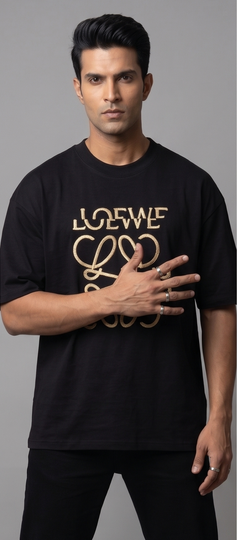 BRANDED MEN's T-SHIRT
