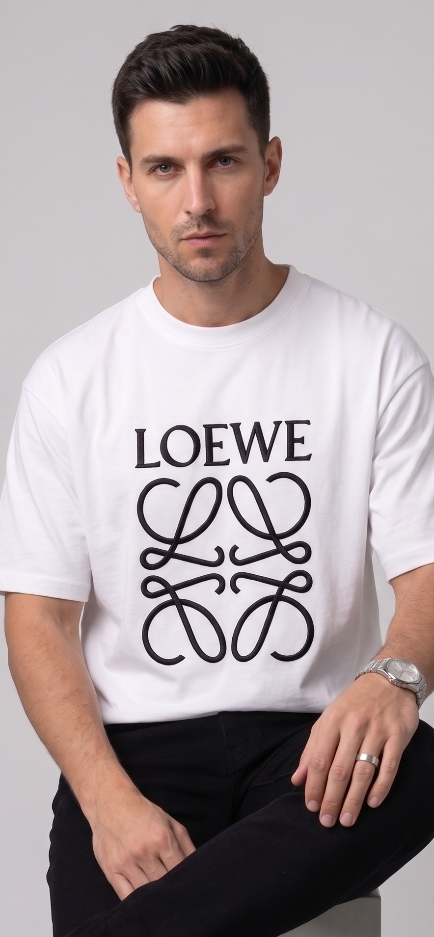 BRANDED MEN's T-SHIRT