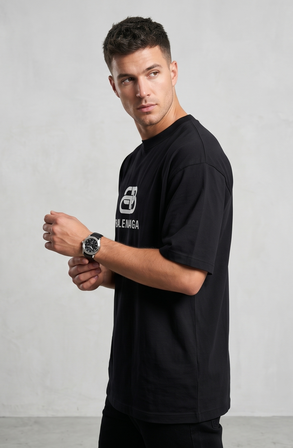 BRANDED MEN's T-SHIRT