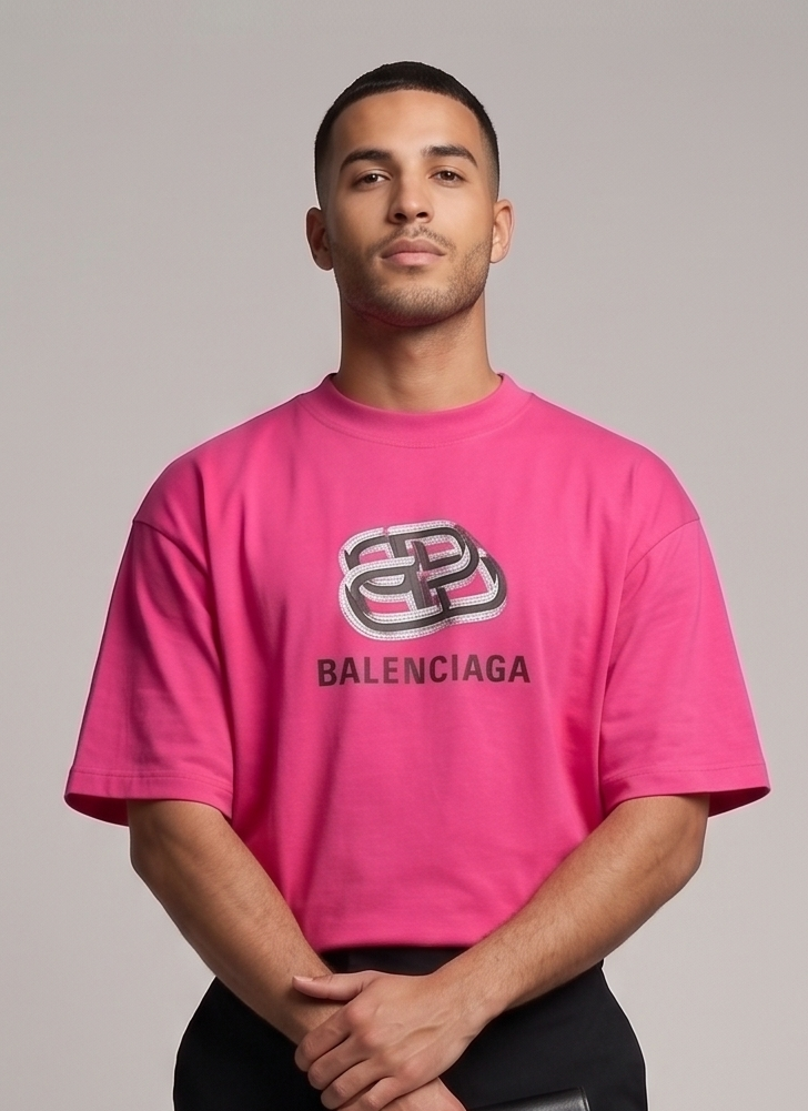 BRANDED MEN's T-SHIRT