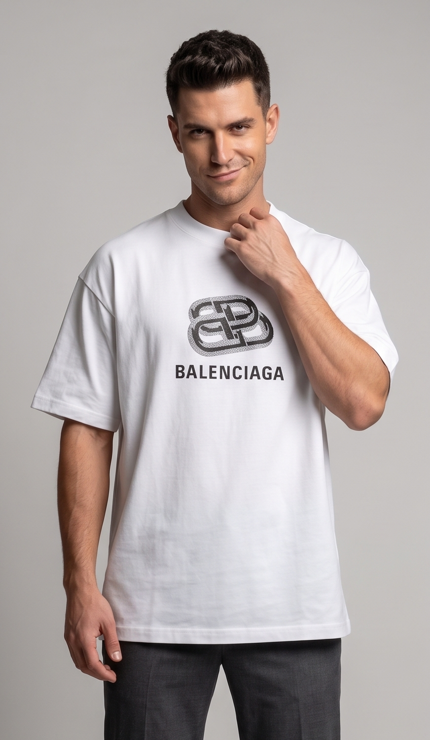 BRANDED MEN's T-SHIRT