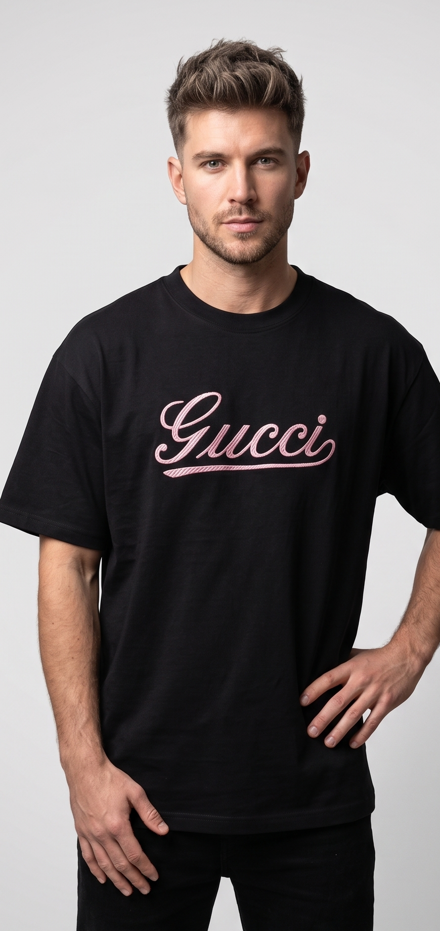 BRANDED MEN's T-SHIRT