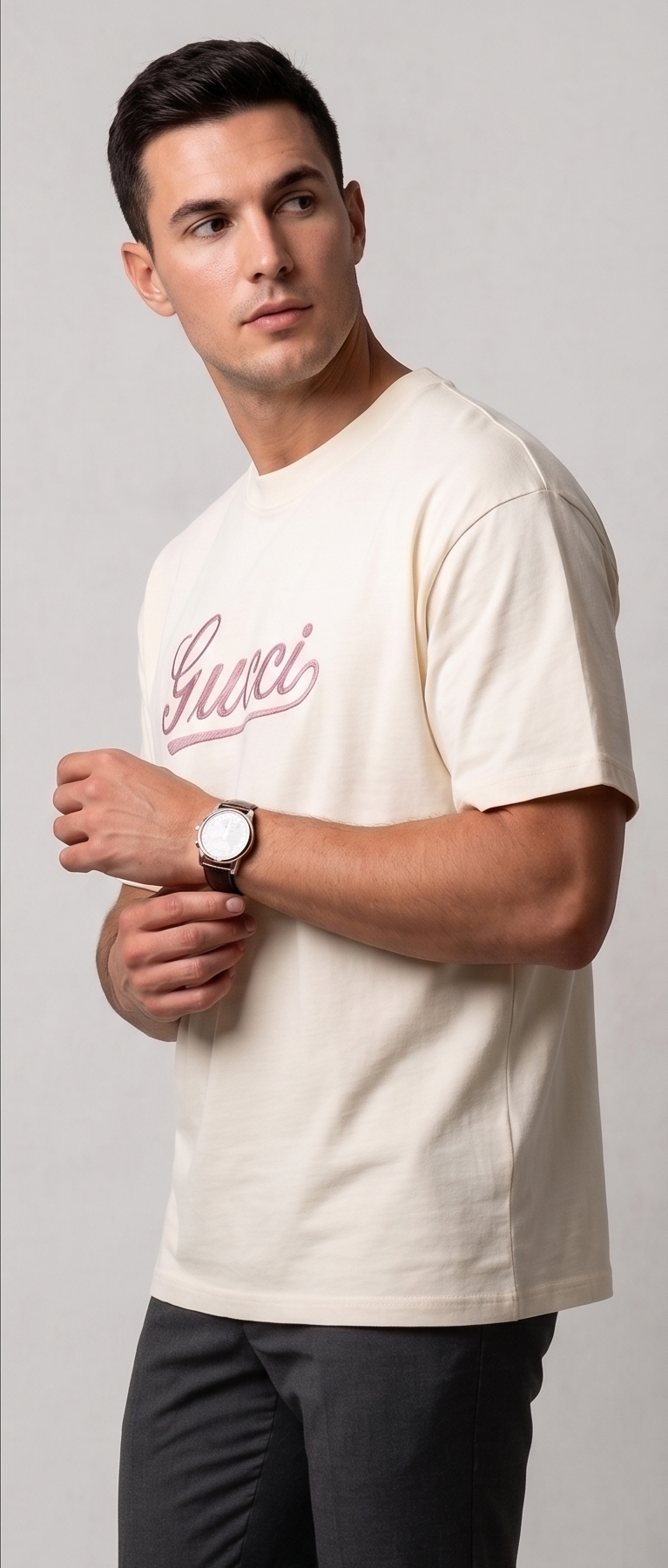 BRANDED MEN's T-SHIRT